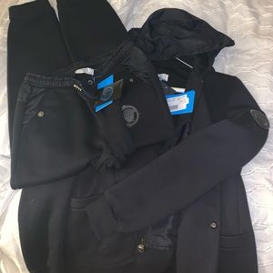 Young Versace boys tracksuit